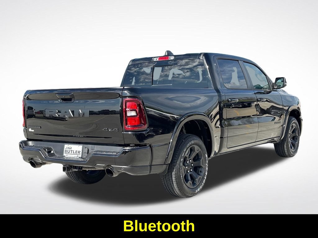 Used 2026 RAM 1500 Big Horn AWD/4WD image 8