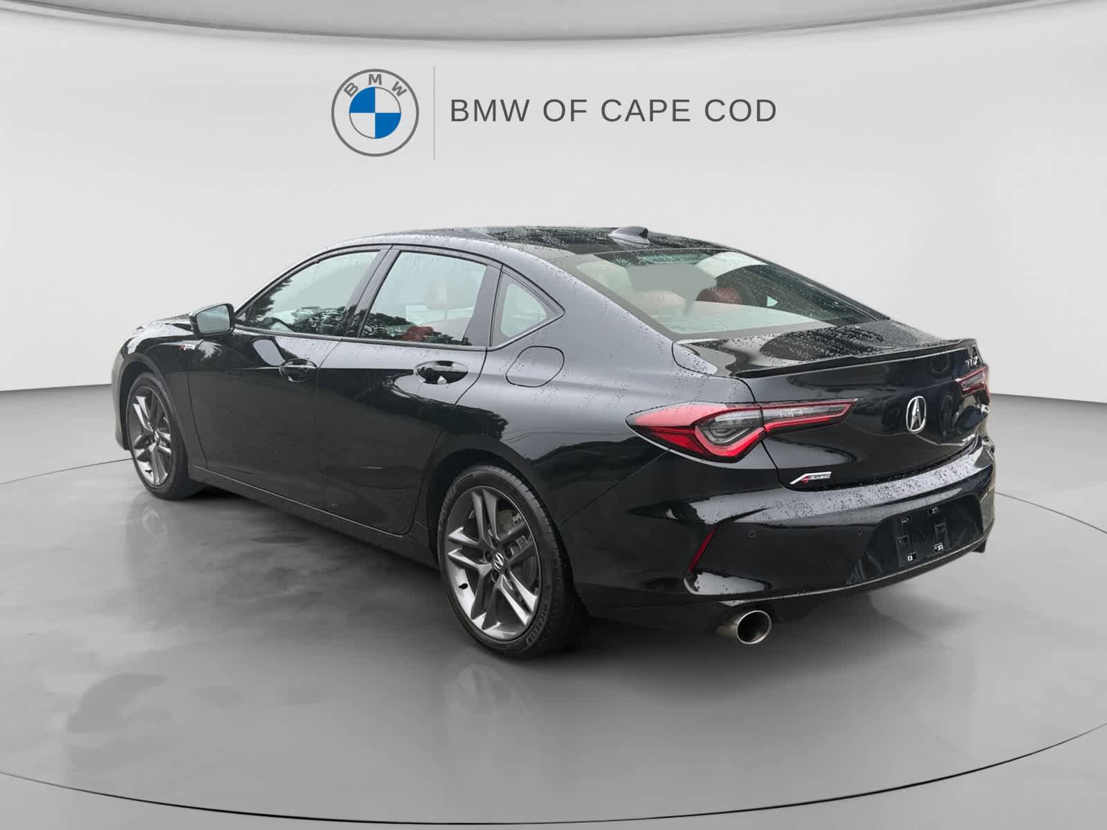 Used 2025 Acura TLX w/ A-SPEC Package AWD/4WD image 5