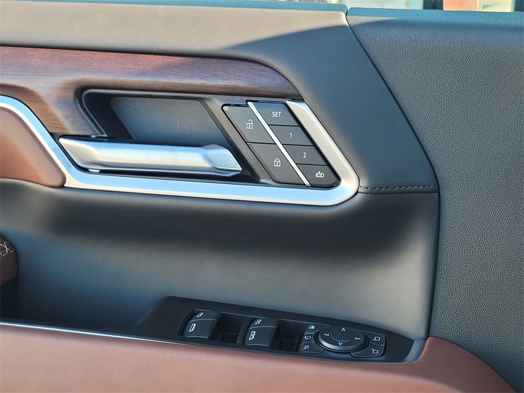 New 2026 GMC Sierra 2500 Denali Ultimate w/ Max Trailering Package image 25