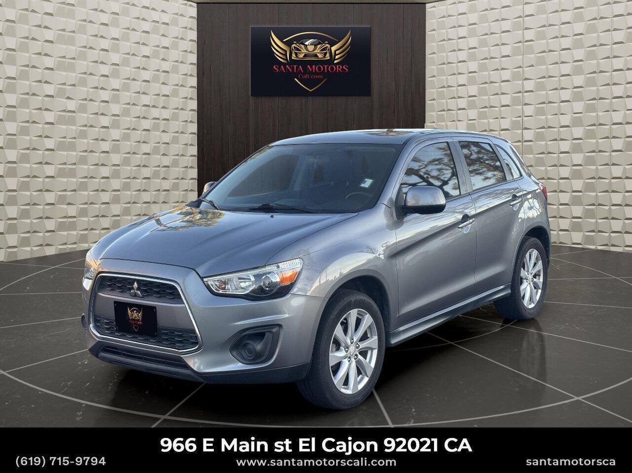 Used 2014 Mitsubishi Outlander Sport ES