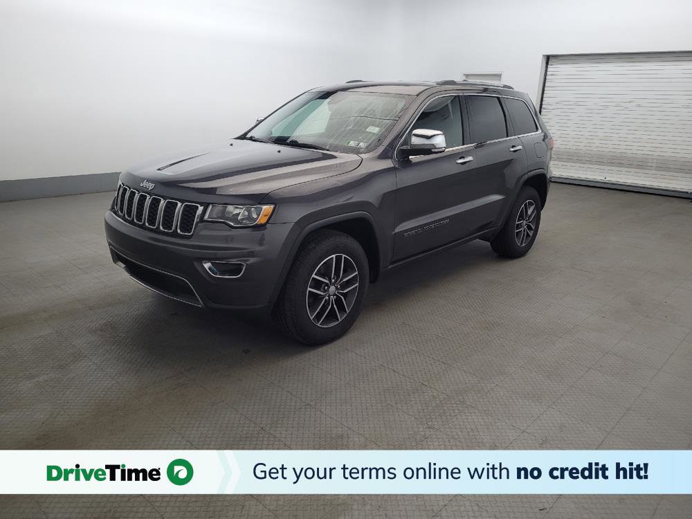 Used 2018 Jeep Grand Cherokee Limited AWD/4WD image 1