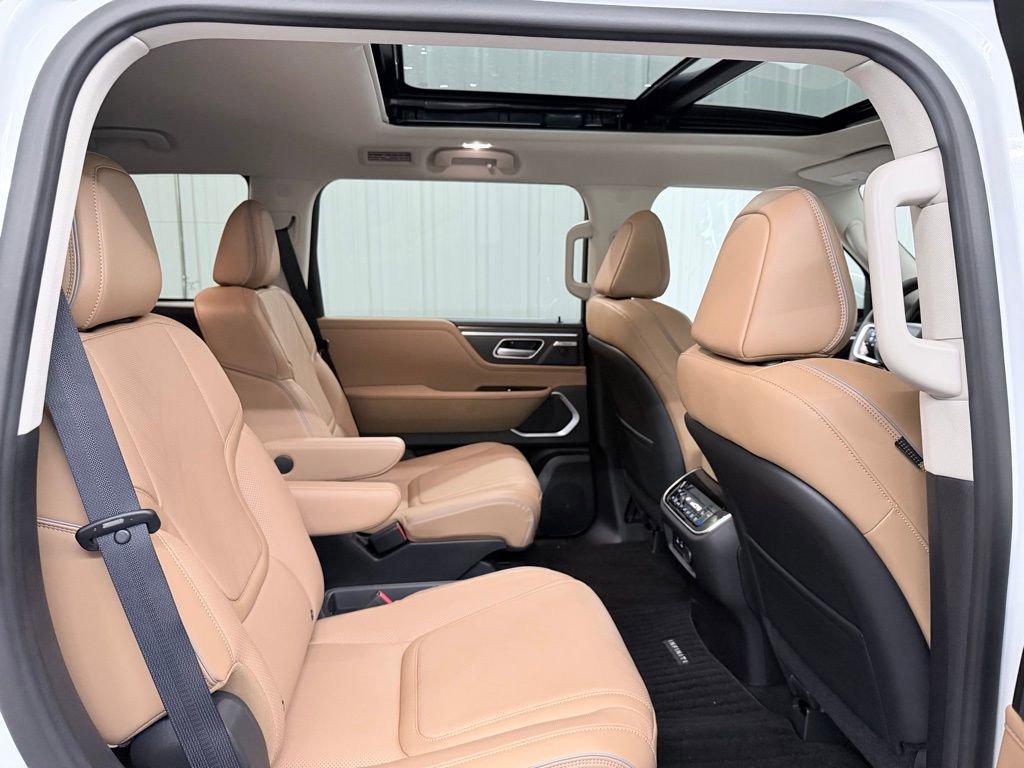 New 2026 INFINITI QX80 Luxe w/ Cargo Package RWD image 42