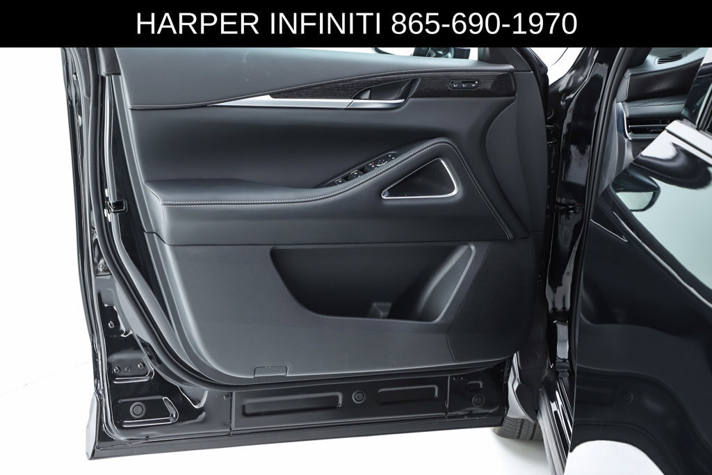 Certified 2026 INFINITI QX60 Autograph w/ Dark Cargo Package AWD/4WD image 58