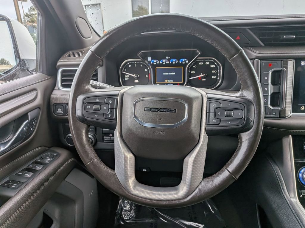 Used 2021 GMC Yukon XL Denali w/ Denali Premium Package RWD image 20