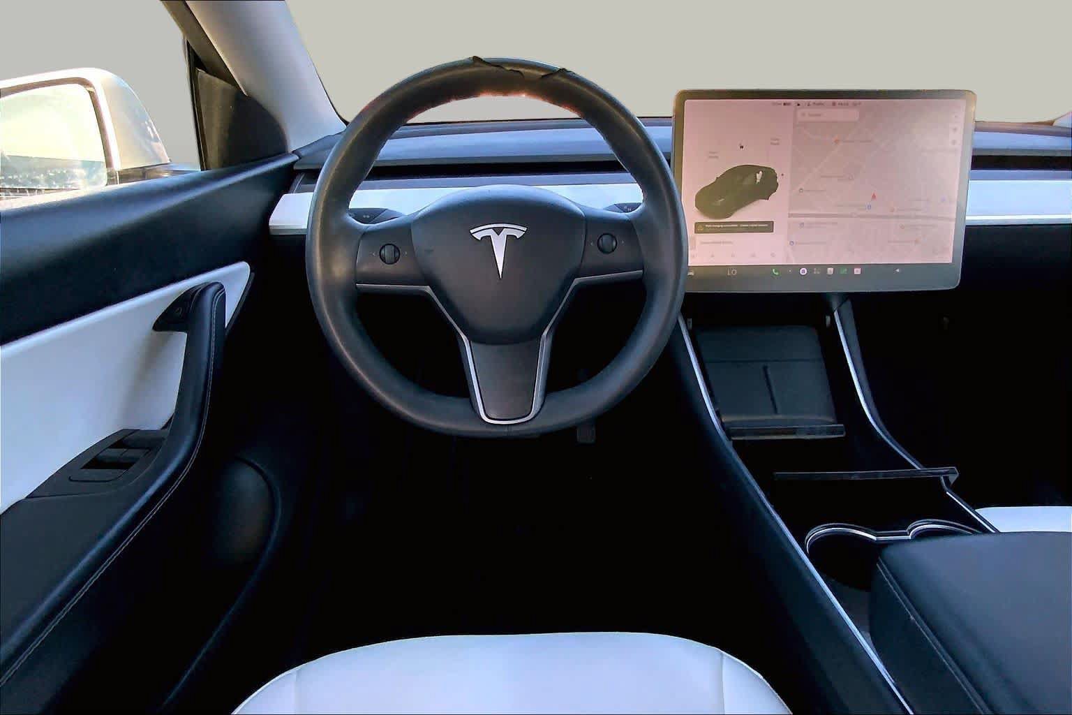 Used 2020 Tesla Model Y Long Range AWD/4WD image 5