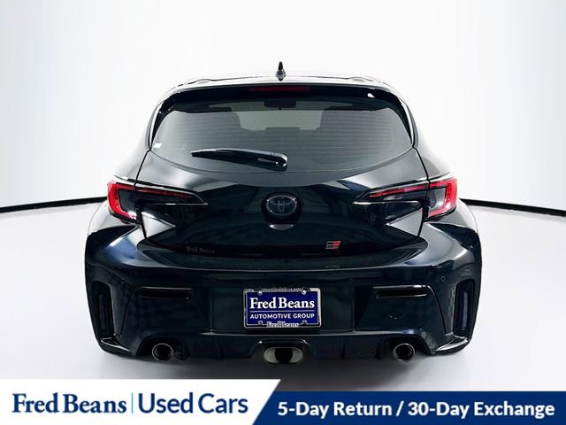 Used 2024 Toyota Corolla GR w/ Styling Package (TMS) AWD/4WD image 6