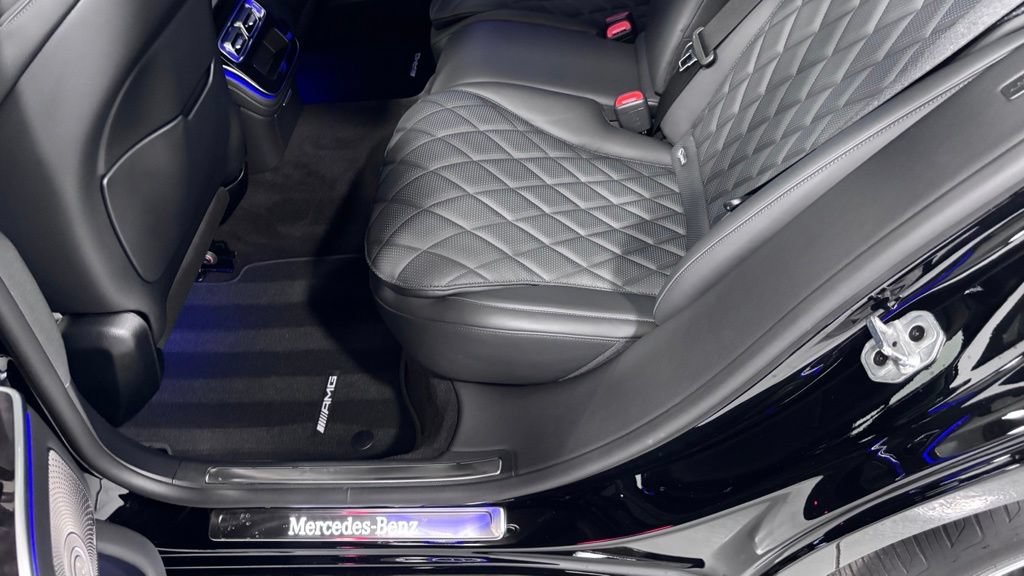 Certified 2023 Mercedes-Benz S 580 4MATIC Sedan image 21
