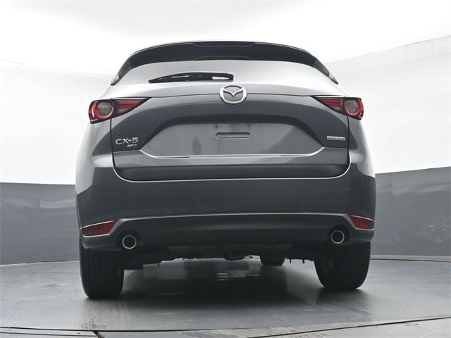 Certified 2021 MAZDA CX-5 Grand Touring image 34