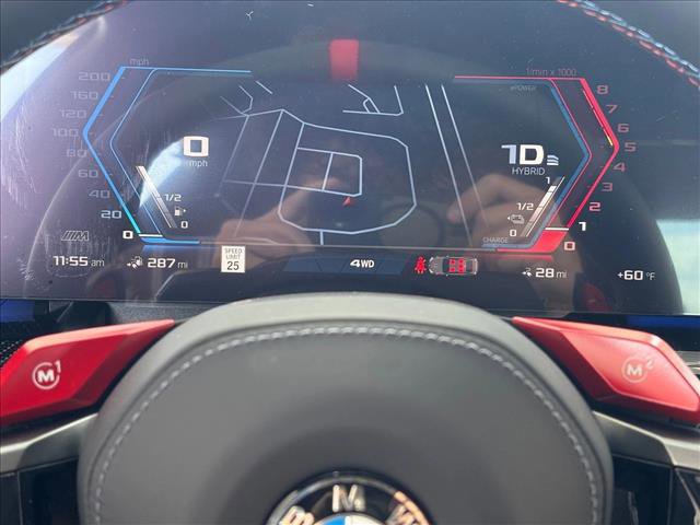 New 2026 BMW M5 w/ Executive Package image 10
