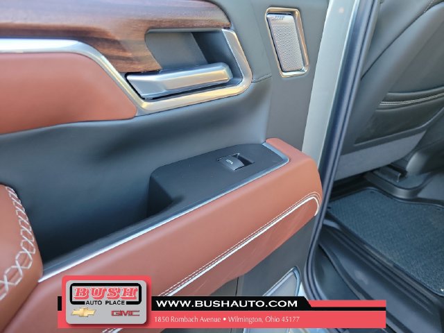 New 2026 GMC Sierra 2500 Denali Ultimate w/ Max Trailering Package AWD/4WD image 13