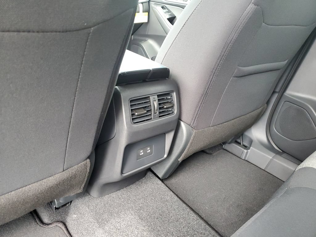 New 2026 Nissan Rogue SV FWD image 15
