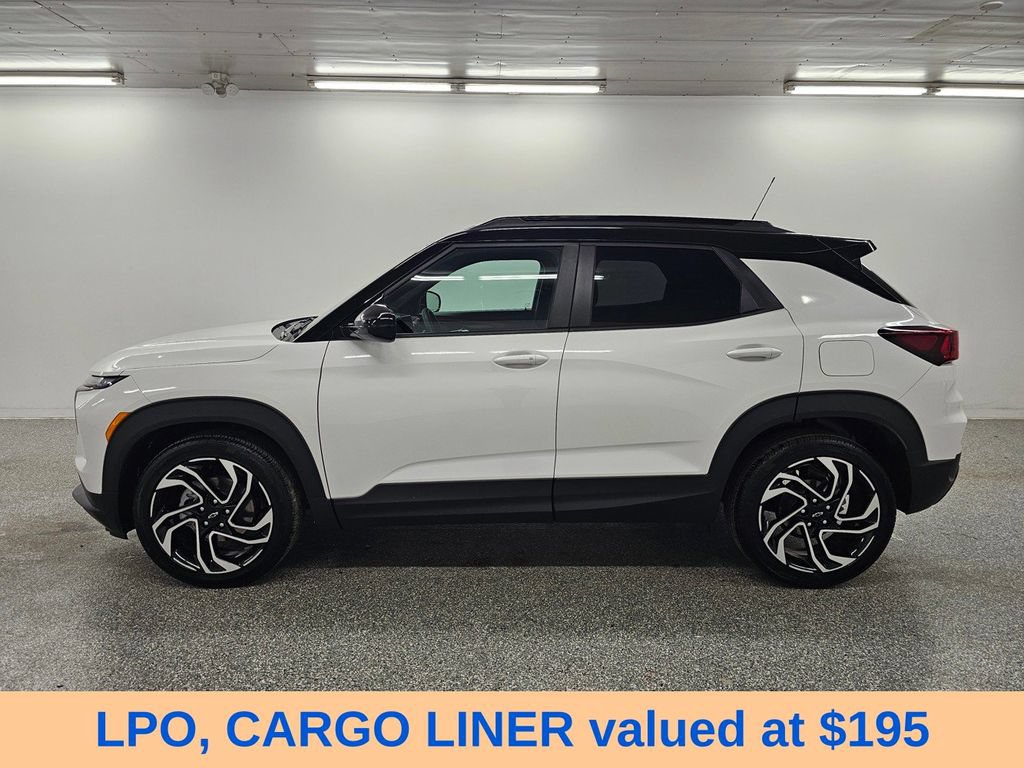 Used 2026 Chevrolet TrailBlazer RS w/ Convenience Package FWD image 9