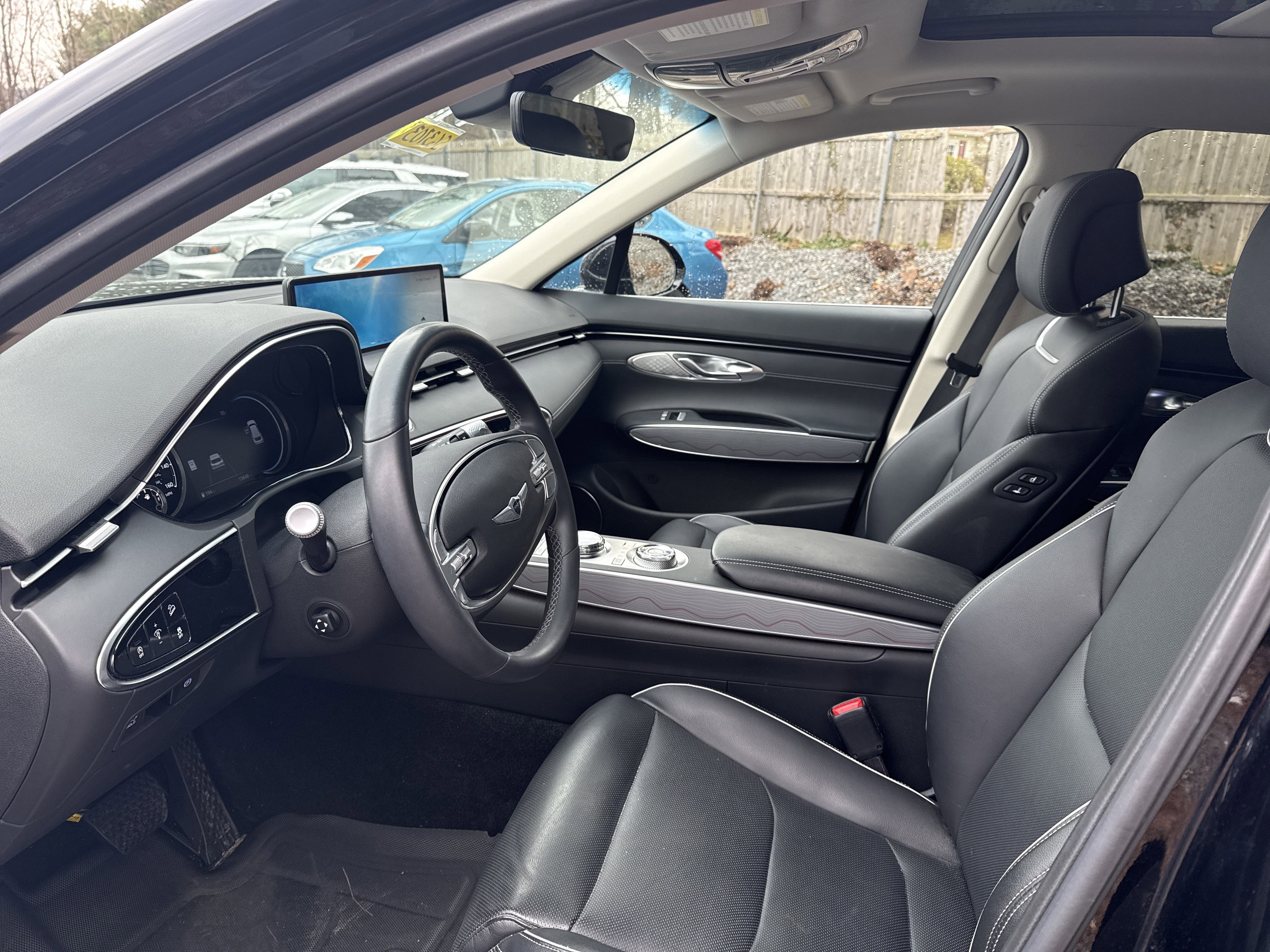 Used 2025 Genesis GV70 2.5T w/ Advanced Package image 20