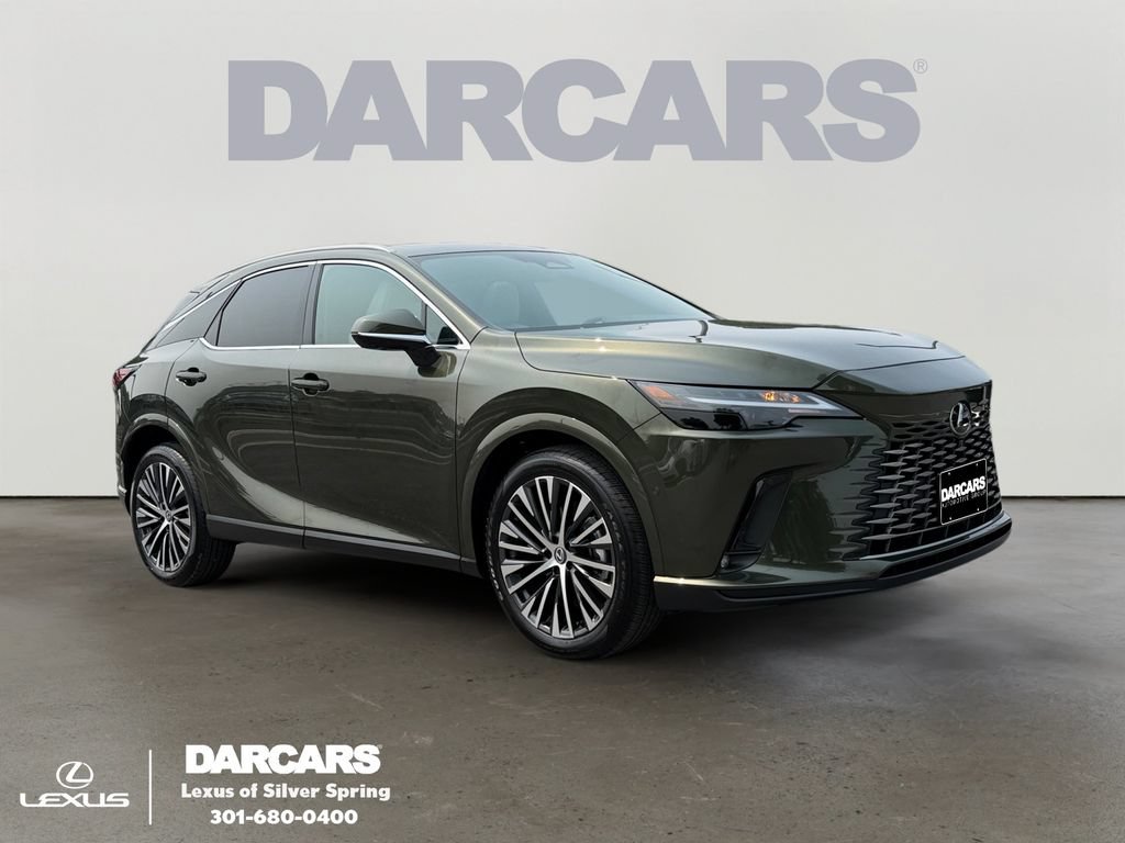 Certified 2026 Lexus RX 350 Premium Plus w/ Convenience Package