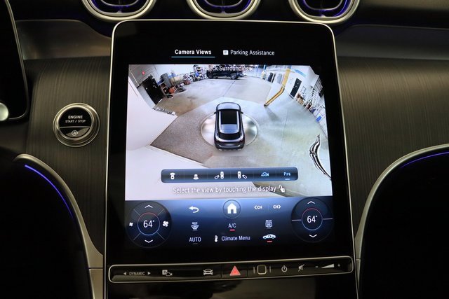 Certified 2025 Mercedes-Benz GLC 300 4MATIC image 7