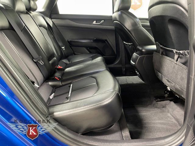 Used 2021 Kia K5 GT-Line image 23