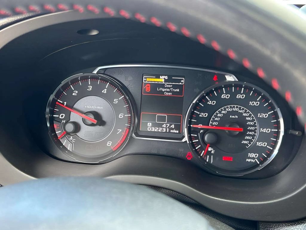 Used 2018 Subaru WRX Premium AWD/4WD image 18