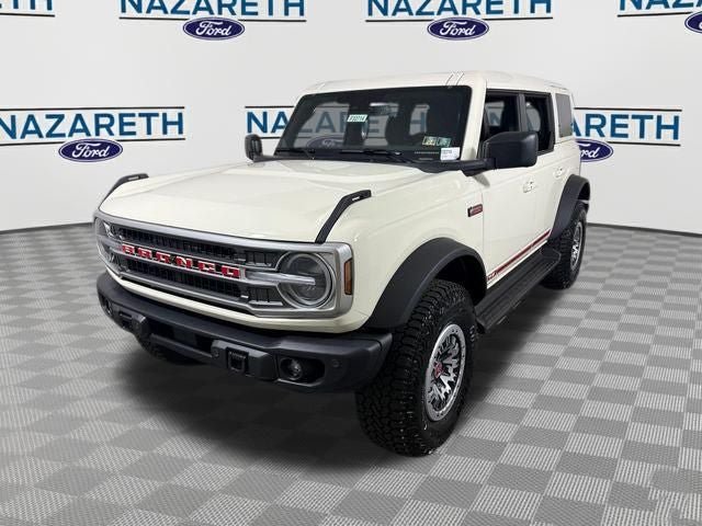 New 2026 Ford Bronco Outer Banks w/ Sasquatch Package AWD/4WD image 3