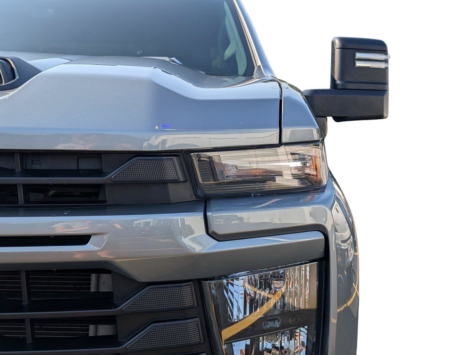Used 2025 Chevrolet Silverado 2500 Custom w/ Custom Convenience Package AWD/4WD image 12