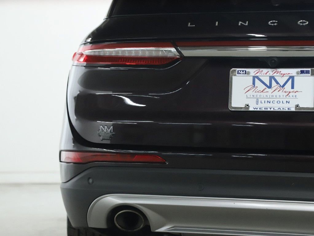 Certified 2023 Lincoln Corsair AWD w/ Equipment Group 101A image 42