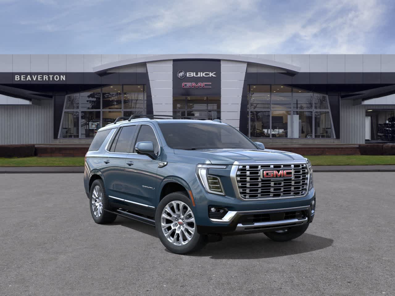 New 2027 GMC Yukon Denali w/ Denali Reserve Package AWD/4WD image 1