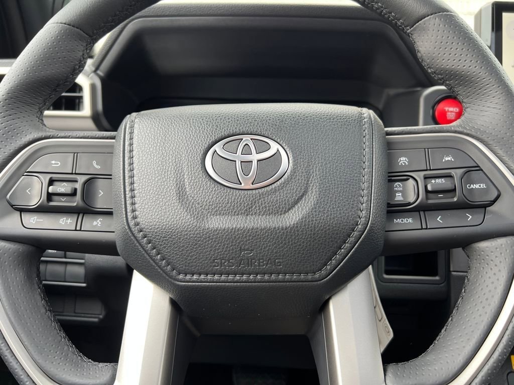 New 2026 Toyota 4Runner TRD Off-Road Premium image 31