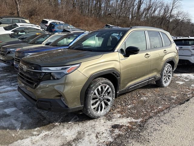 New 2025 Subaru Forester Touring