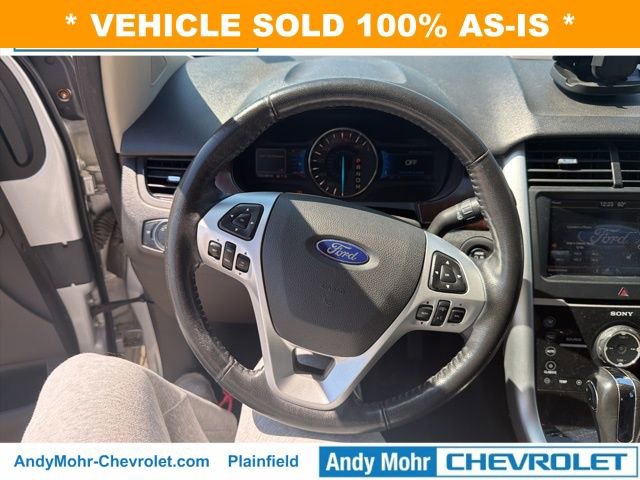 Used 2011 Ford Edge Limited w/ 301A Rapid Spec Order Code image 16