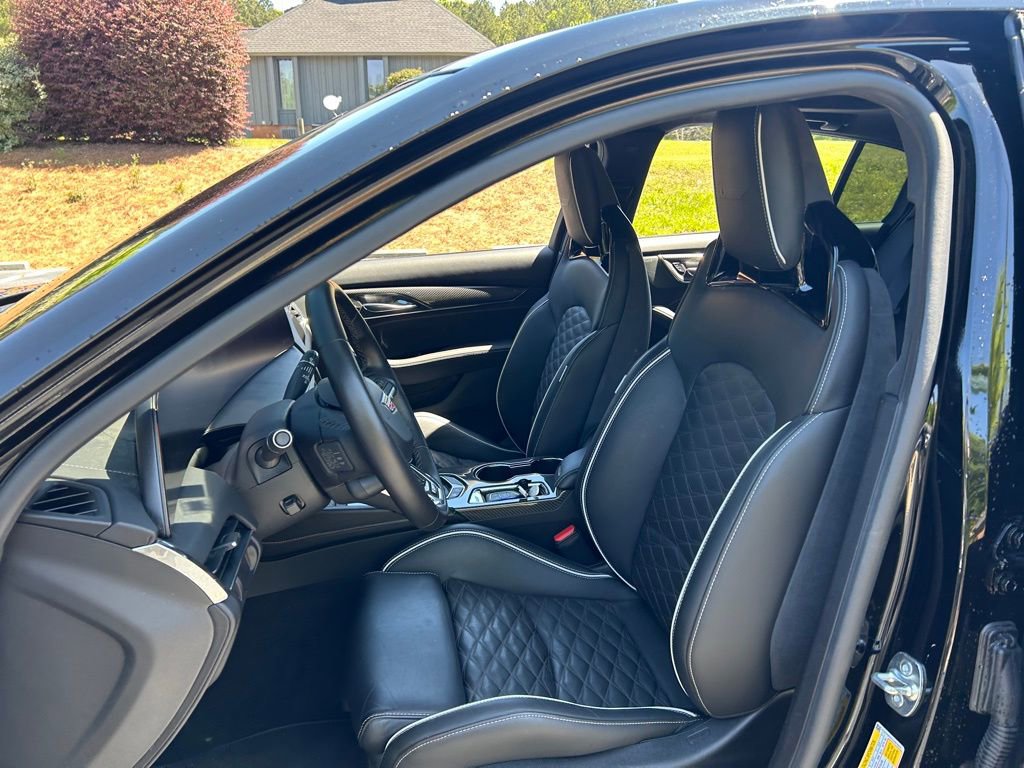 Used 2025 Cadillac CT5 V Blackwing RWD image 43