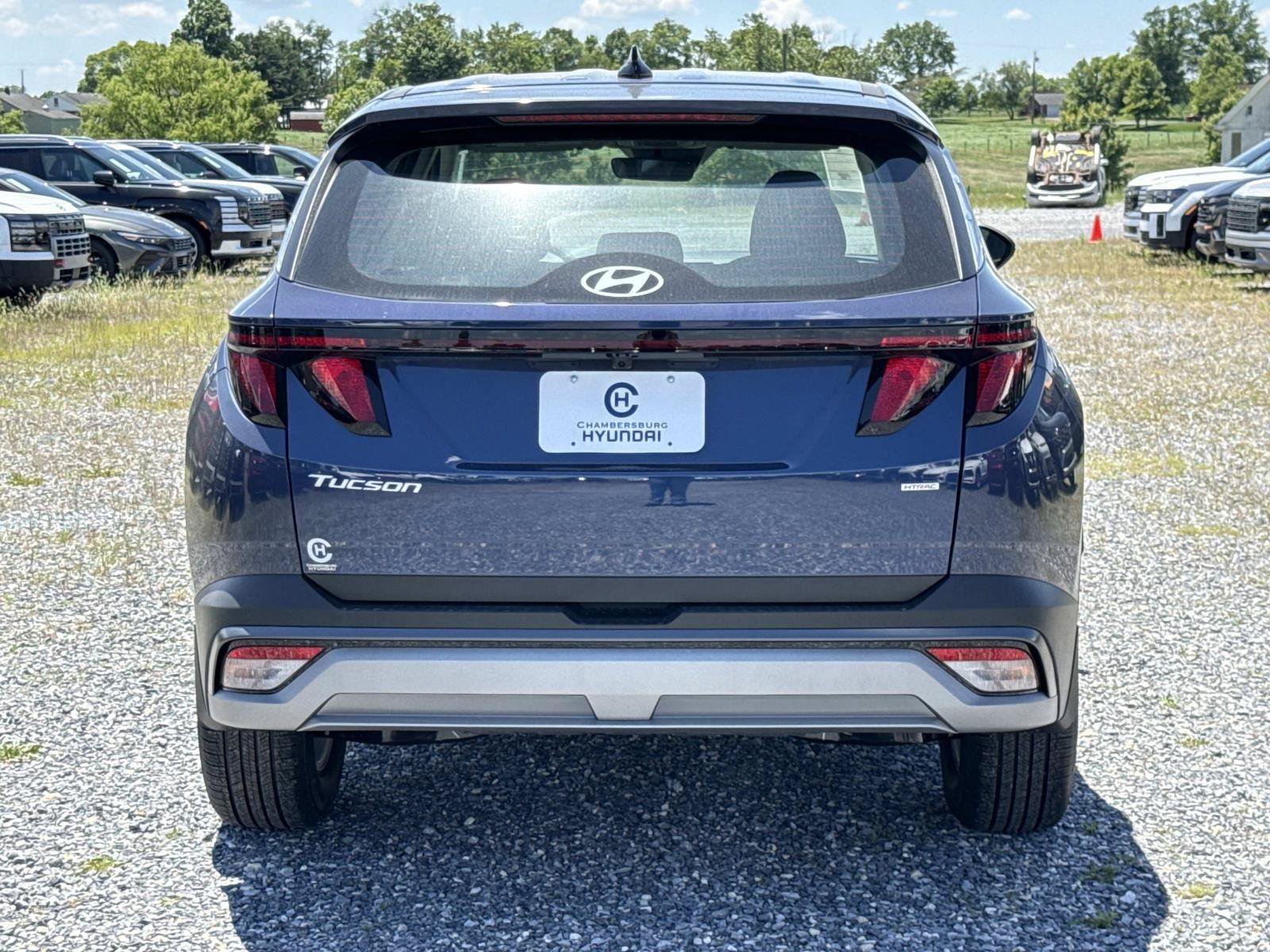 New 2026 Hyundai Tucson SE AWD/4WD image 13