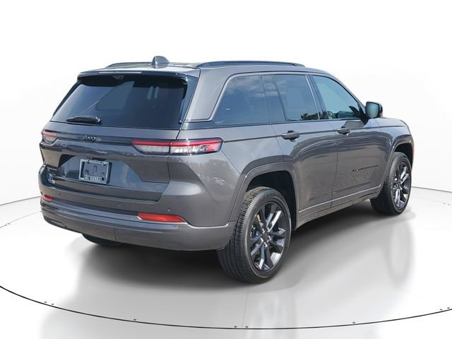 New 2026 Jeep Grand Cherokee Limited AWD/4WD image 4