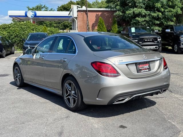 Used 2020 Mercedes-Benz C 300 4MATIC Sedan image 7