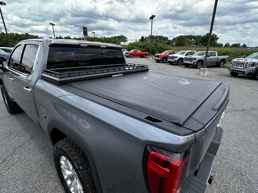 Used 2020 GMC Sierra 1500 SLT w/ SLT Premium Plus Package AWD/4WD image 45