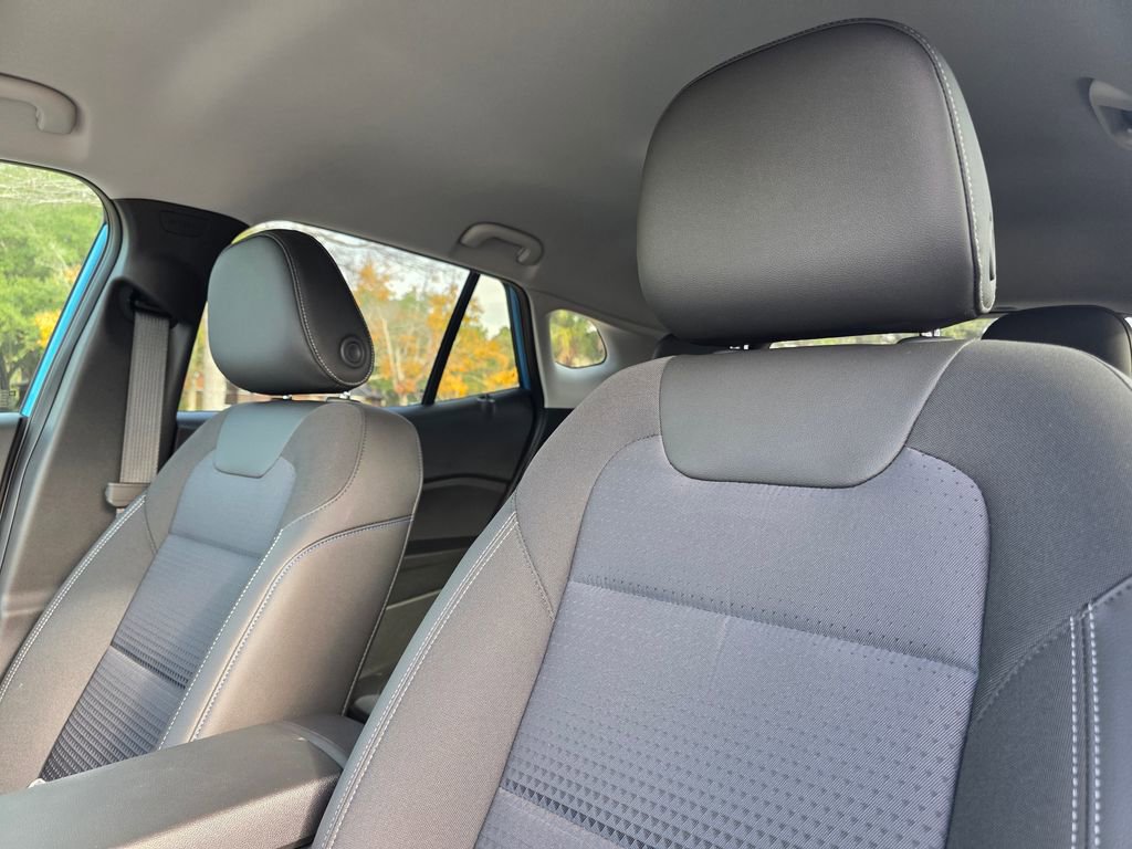 Certified 2025 Chevrolet Trax LT image 13