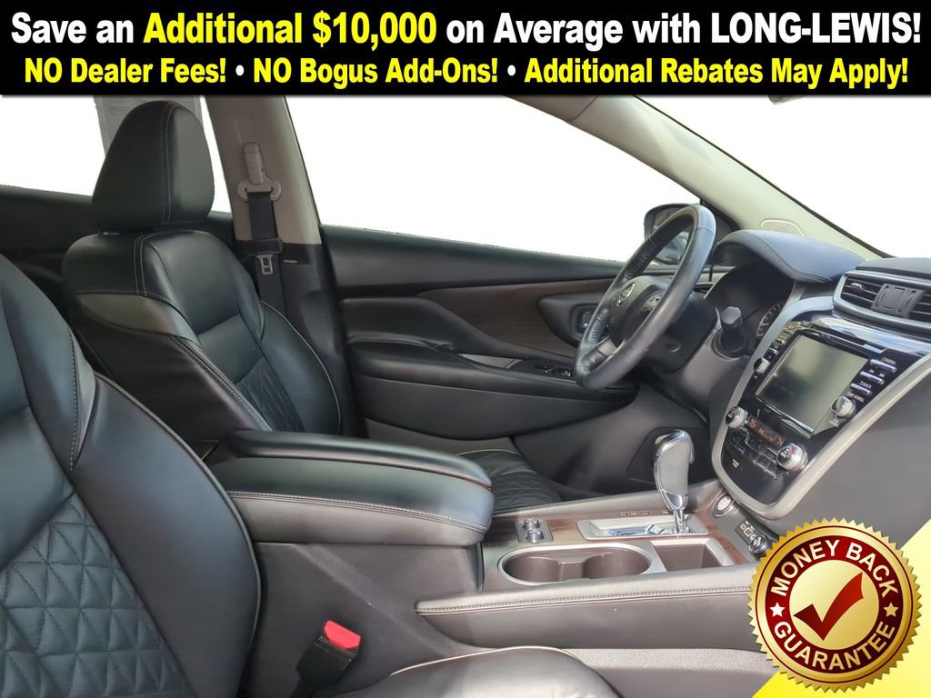 Used 2020 Nissan Murano Platinum image 22