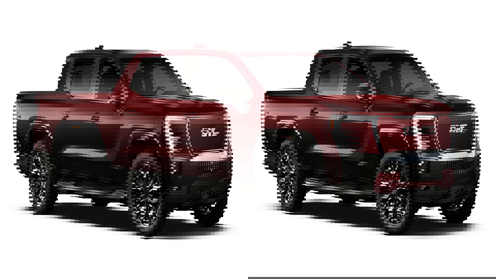 New 2025 GMC Sierra EV Denali image 35