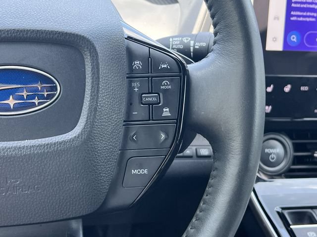 Certified 2024 Subaru Solterra w/ Touring Package AWD/4WD image 29