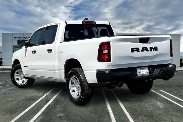 New 2025 RAM 1500 Tradesman image 2