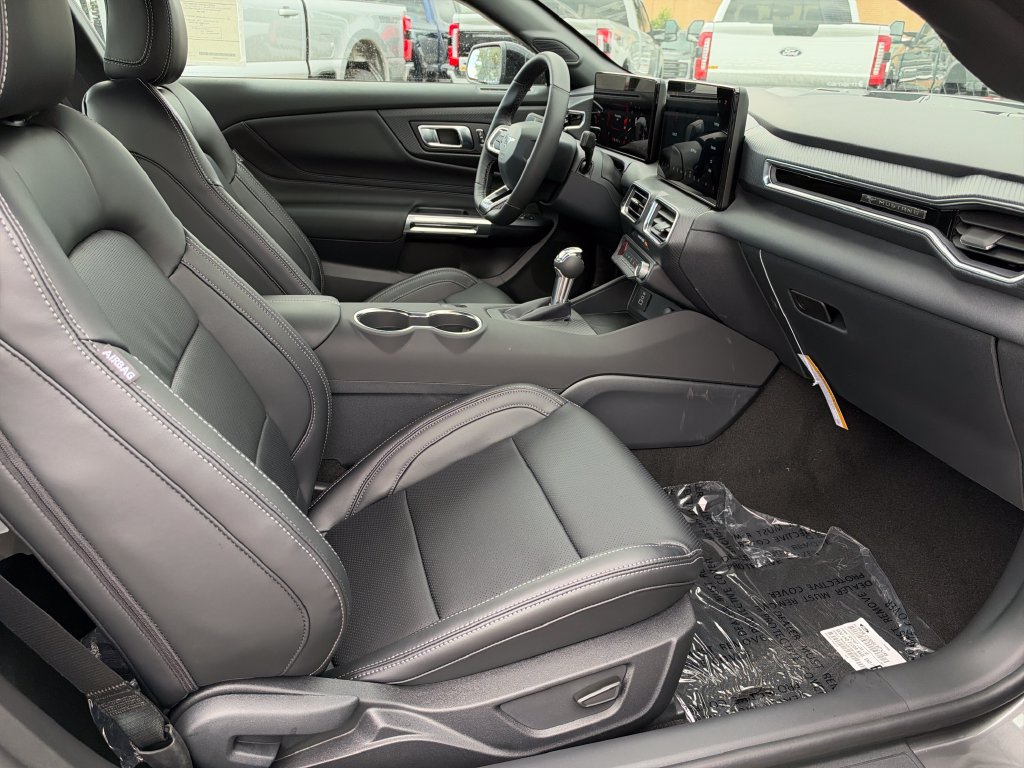 New 2026 Ford Mustang Premium w/ Mustang Nite Pony Package RWD image 22
