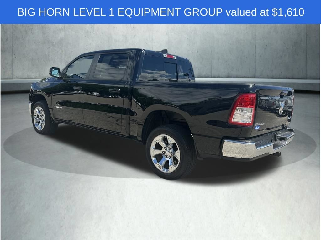 Used 2022 RAM 1500 Big Horn AWD/4WD image 4