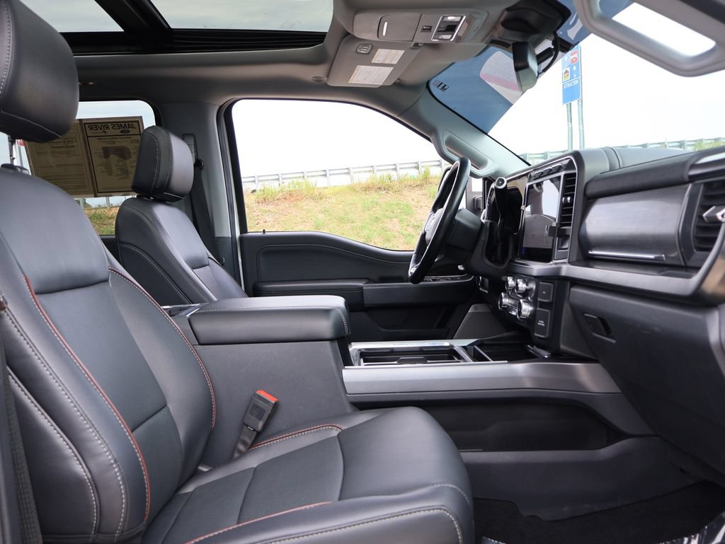 Used 2023 Ford F450 Lariat w/ FX4 Off-Road Package AWD/4WD image 8