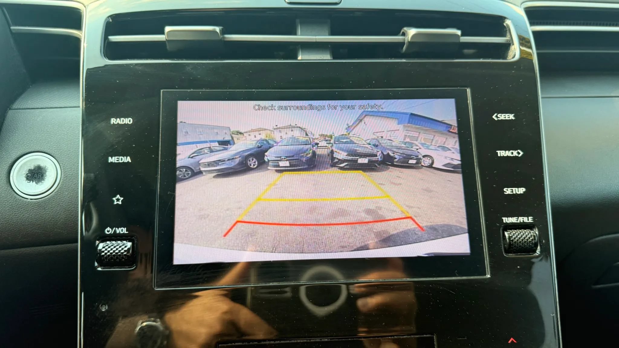 Used 2024 Hyundai Tucson SEL FWD image 23
