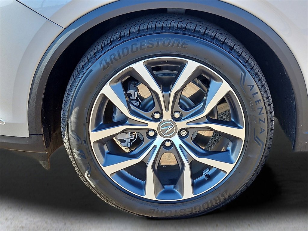 Certified 2023 Acura MDX FWD w/ Technology Package image 9