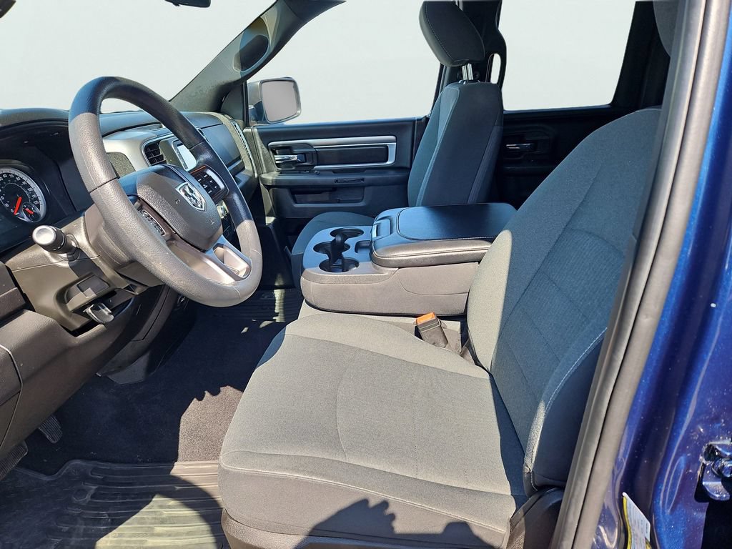 Used 2022 RAM 1500 Classic Warlock AWD/4WD image 26