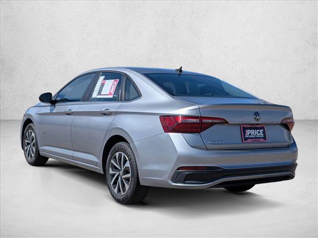 Used 2024 Volkswagen Jetta S image 8