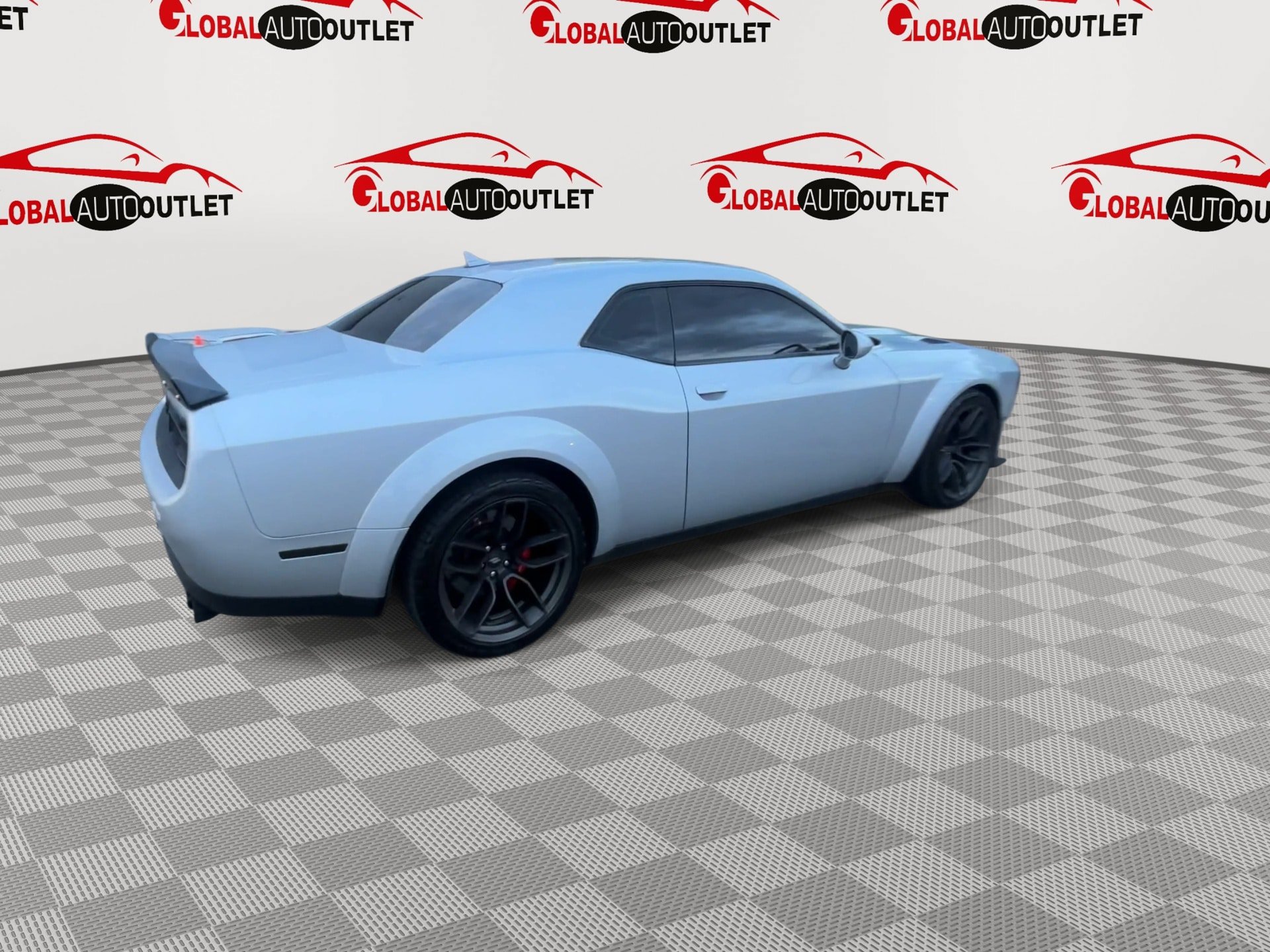 Used 2019 Dodge Challenger R/T Scat Pack RWD image 8