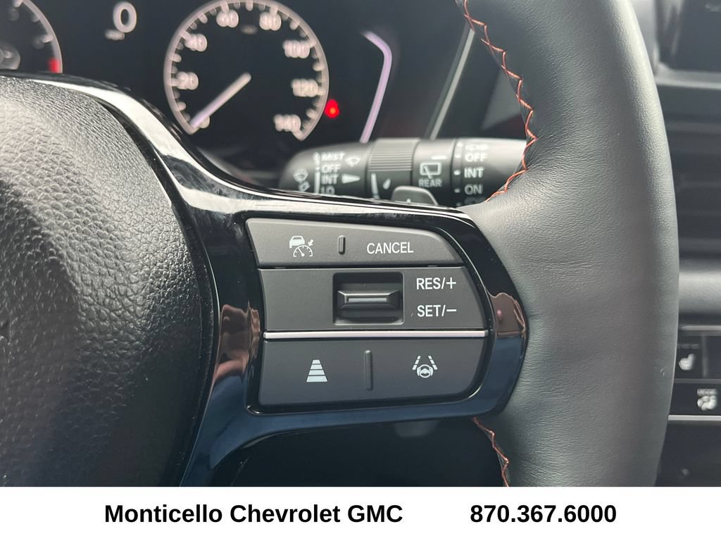 Used 2025 Honda Pilot TrailSport image 19