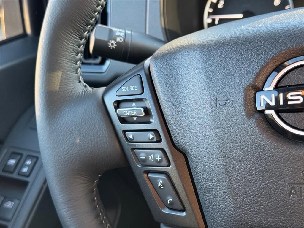 New 2026 Nissan Frontier SV w/ SV Convenience Package image 18