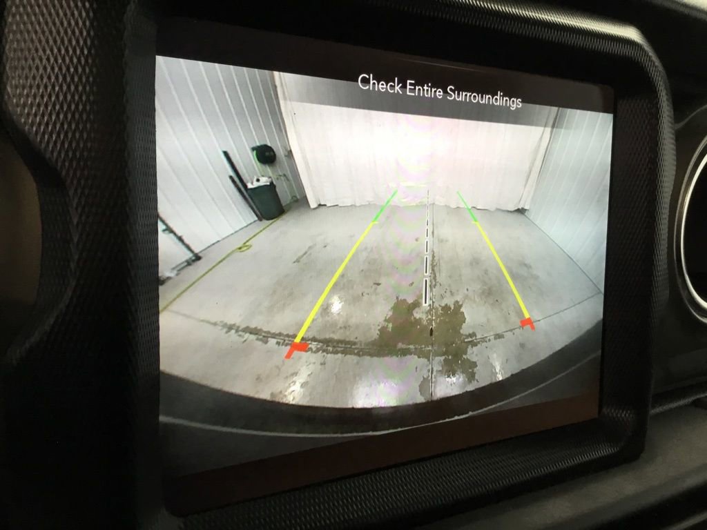 Used 2023 Jeep Wrangler Sahara image 11