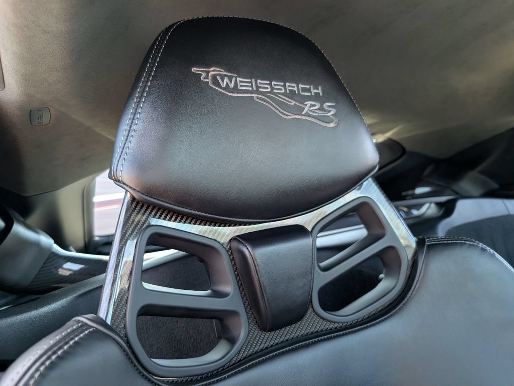 Used 2025 Porsche 718 Cayman GT4 RS RWD image 16